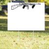 18" x 24" Yard Sign Thumbnail