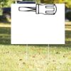 18" x 24" Yard Sign Thumbnail