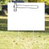 18" x 24" Yard Sign Thumbnail