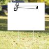 18" x 24" Yard Sign Thumbnail