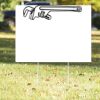 18" x 24" Yard Sign Thumbnail