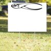 18" x 24" Yard Sign Thumbnail
