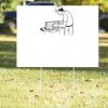 18" x 24" Yard Sign Thumbnail