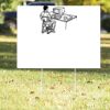 18" x 24" Yard Sign Thumbnail