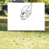 18" x 24" Yard Sign Thumbnail