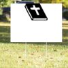 18" x 24" Yard Sign Thumbnail
