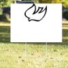 18" x 24" Yard Sign Thumbnail