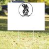 18" x 24" Yard Sign Thumbnail