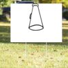 18" x 24" Yard Sign Thumbnail