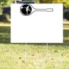 18" x 24" Yard Sign Thumbnail