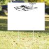 18" x 24" Yard Sign Thumbnail