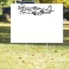 18" x 24" Yard Sign Thumbnail