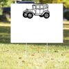 18" x 24" Yard Sign Thumbnail