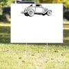 18" x 24" Yard Sign Thumbnail