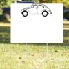 18" x 24" Yard Sign Thumbnail