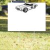 18" x 24" Yard Sign Thumbnail