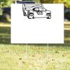 18" x 24" Yard Sign Thumbnail