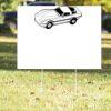 18" x 24" Yard Sign Thumbnail