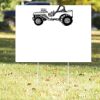 18" x 24" Yard Sign Thumbnail
