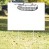 18" x 24" Yard Sign Thumbnail