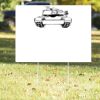 18" x 24" Yard Sign Thumbnail