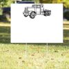 18" x 24" Yard Sign Thumbnail