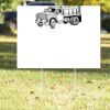 18" x 24" Yard Sign Thumbnail
