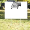 18" x 24" Yard Sign Thumbnail