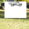 18" x 24" Yard Sign Thumbnail