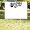 18" x 24" Yard Sign Thumbnail