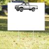 18" x 24" Yard Sign Thumbnail