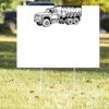 18" x 24" Yard Sign Thumbnail