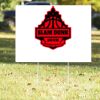 18" x 24" Yard Sign Thumbnail