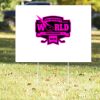 18" x 24" Yard Sign Thumbnail