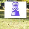 18" x 24" Yard Sign Thumbnail