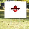 18" x 24" Yard Sign Thumbnail