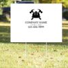 18" x 24" Yard Sign Thumbnail