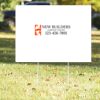 18" x 24" Yard Sign Thumbnail
