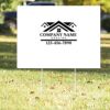 18" x 24" Yard Sign Thumbnail