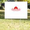 18" x 24" Yard Sign Thumbnail