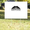 18" x 24" Yard Sign Thumbnail