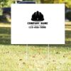 18" x 24" Yard Sign Thumbnail