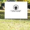 18" x 24" Yard Sign Thumbnail