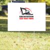 18" x 24" Yard Sign Thumbnail