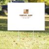 18" x 24" Yard Sign Thumbnail