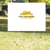 18" x 24" Yard Sign Thumbnail