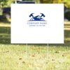 18" x 24" Yard Sign Thumbnail