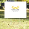 18" x 24" Yard Sign Thumbnail