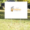 18" x 24" Yard Sign Thumbnail