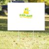 18" x 24" Yard Sign Thumbnail